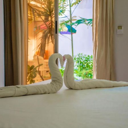 White Sand Lodge Maafushi Eksteriør billede