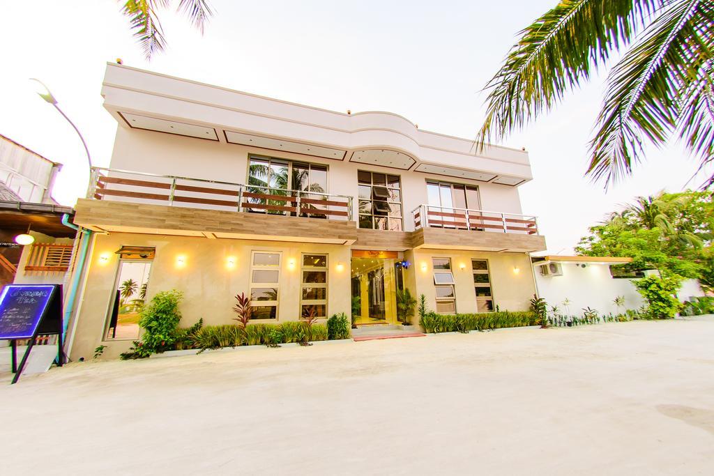 White Sand Lodge Maafushi Eksteriør billede