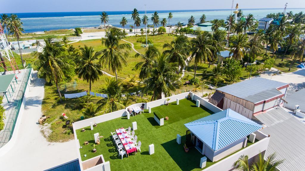 White Sand Lodge Maafushi Eksteriør billede